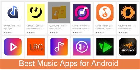 Best App For Android Music Download